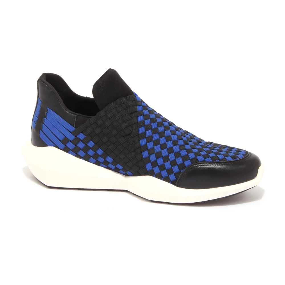ASH Quartz & Sapphire Elastische Instapschoen Dames Schoenen Blauw