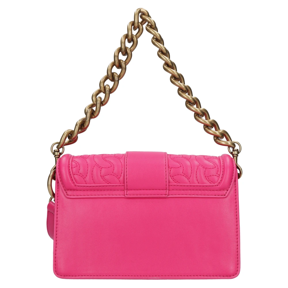 Versace Jeans Couture Tassen.. Fuchsia Pink Dames