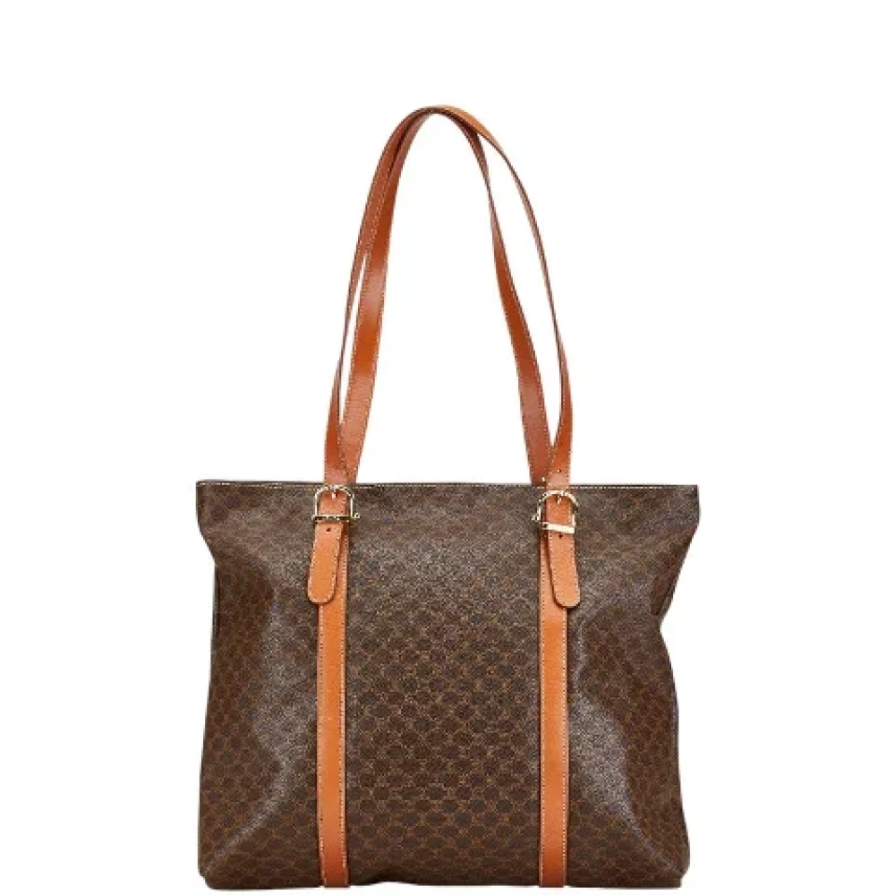 Pre-owned > Pre-owned Bags > Pre-owned Tote Bags - - Celine Vintage - Modalova