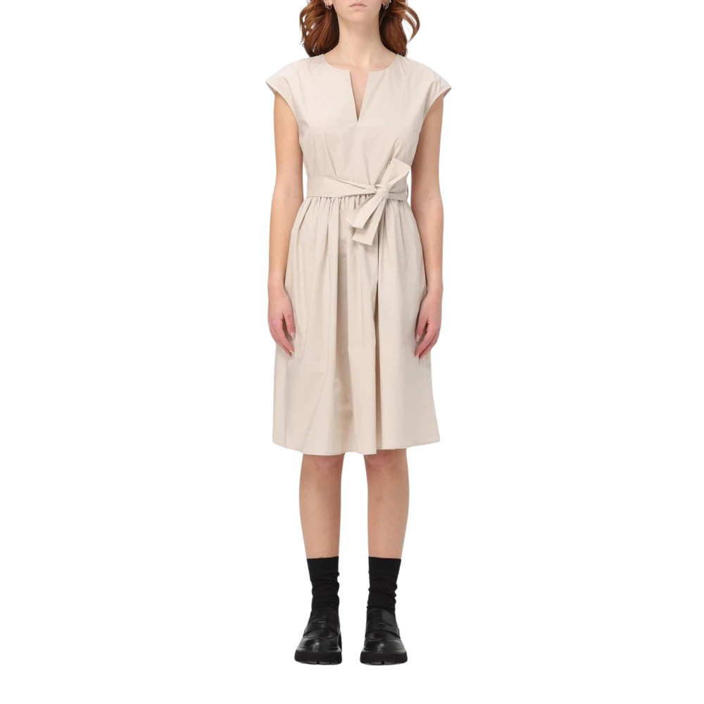 Dresses > Day Dresses > Midi Dresses - - Woolrich - Modalova
