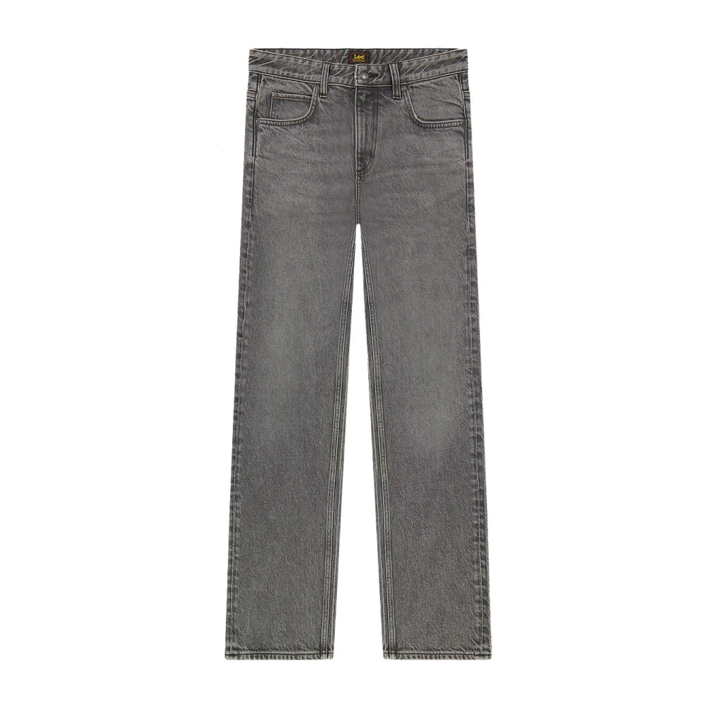 Lee Rider C Jeans Gray Dames