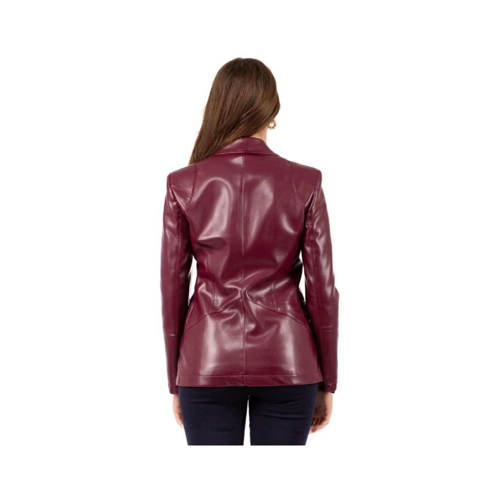 Hanita Damesjas Red Dames