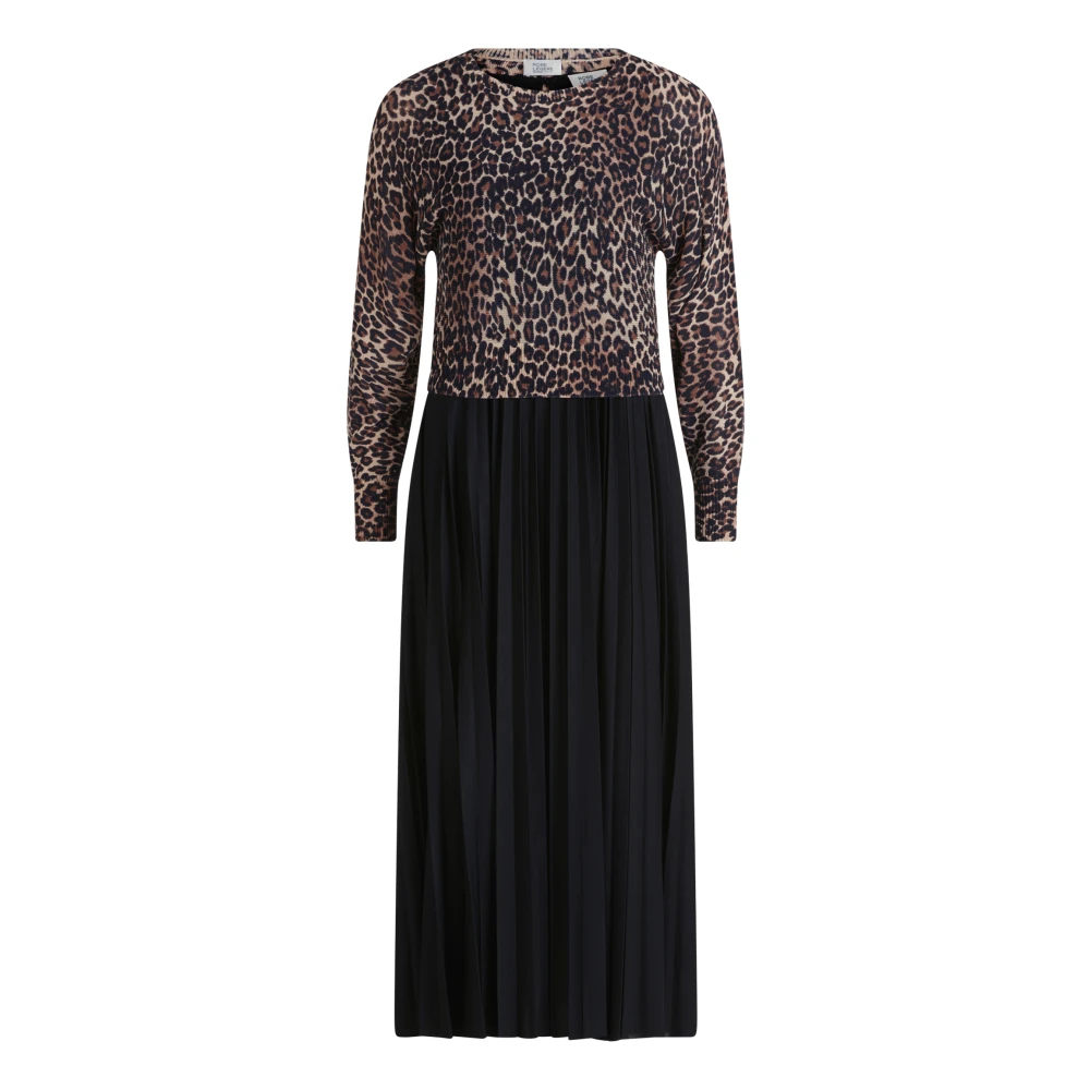 Vera Mont Tweedelig Casual Jurk Multicolor Dames