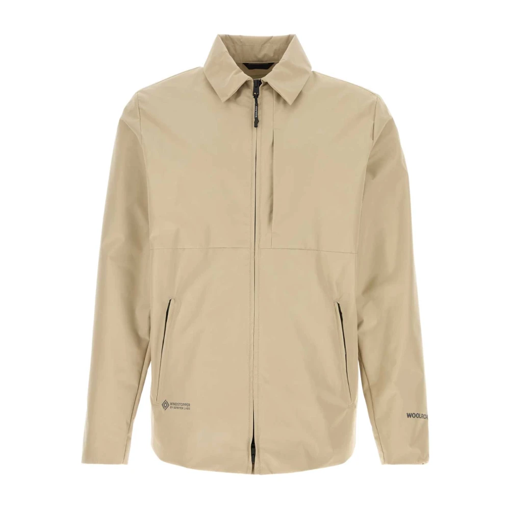 Jackets > Light Jackets - - Woolrich - Modalova
