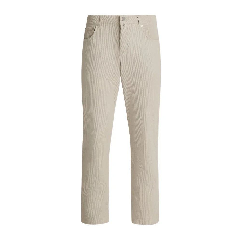 Trousers > Straight Trousers - - Kiton - Modalova