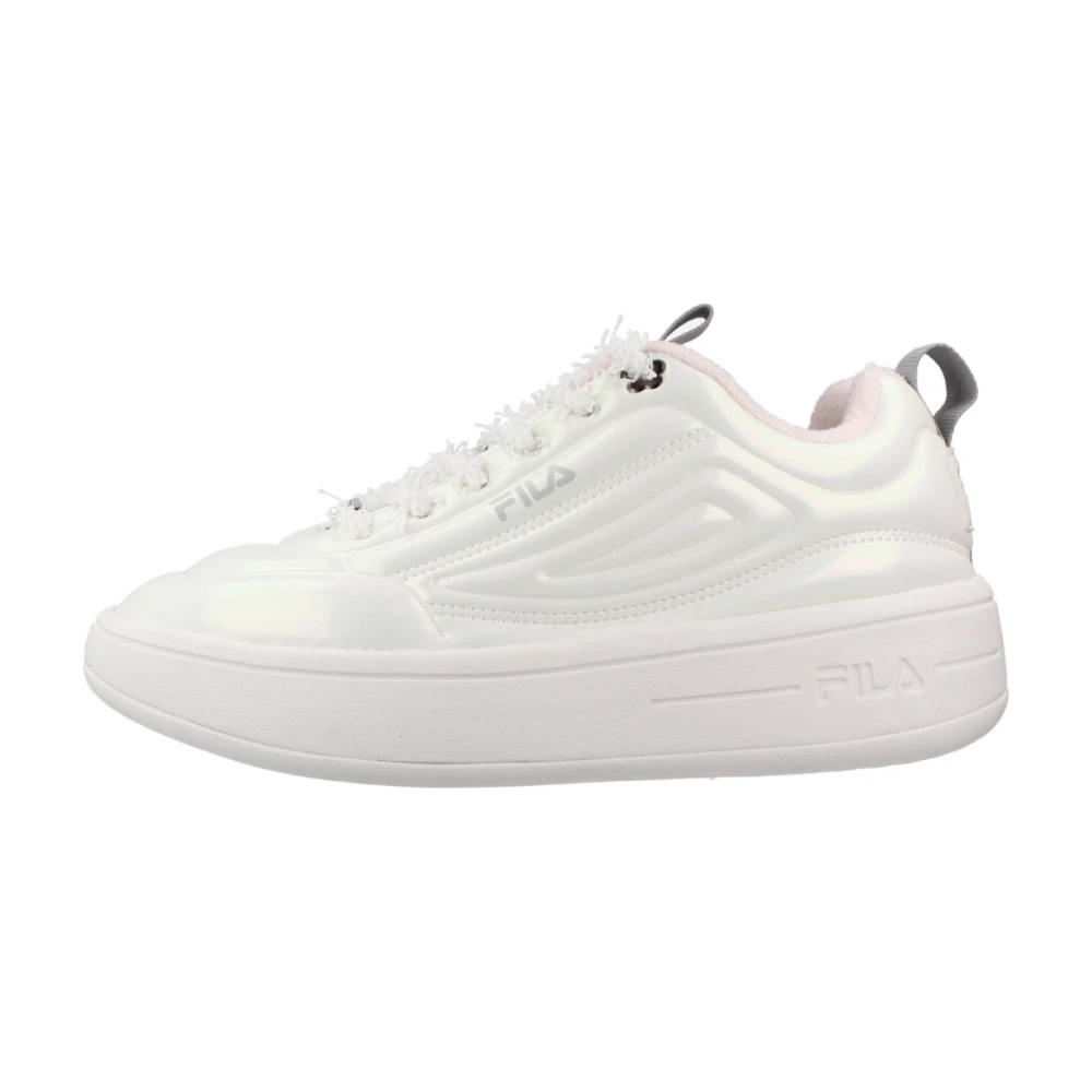 Fila , Damen, Schuhe, Weiß, 37 Eu