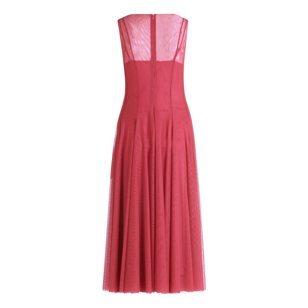 Vera Mont Elegante Cocktailjurk Pink Dames