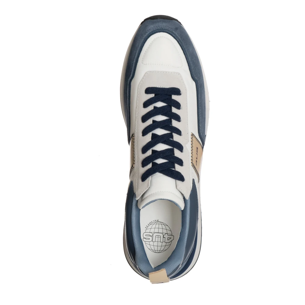 Paciotti Stijlvolle Sneaker voor Mannen Multicolor Heren