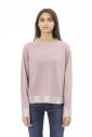 pull-rose-doux-avec-monogramme