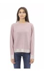 pull-rose-doux-avec-monogramme