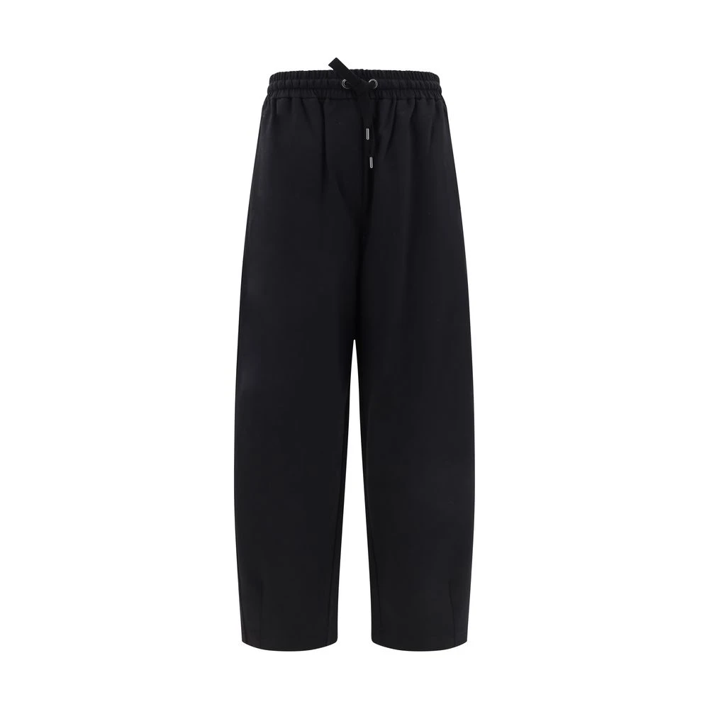 Trousers > Wide Trousers - - Brunello Cucinelli - Modalova