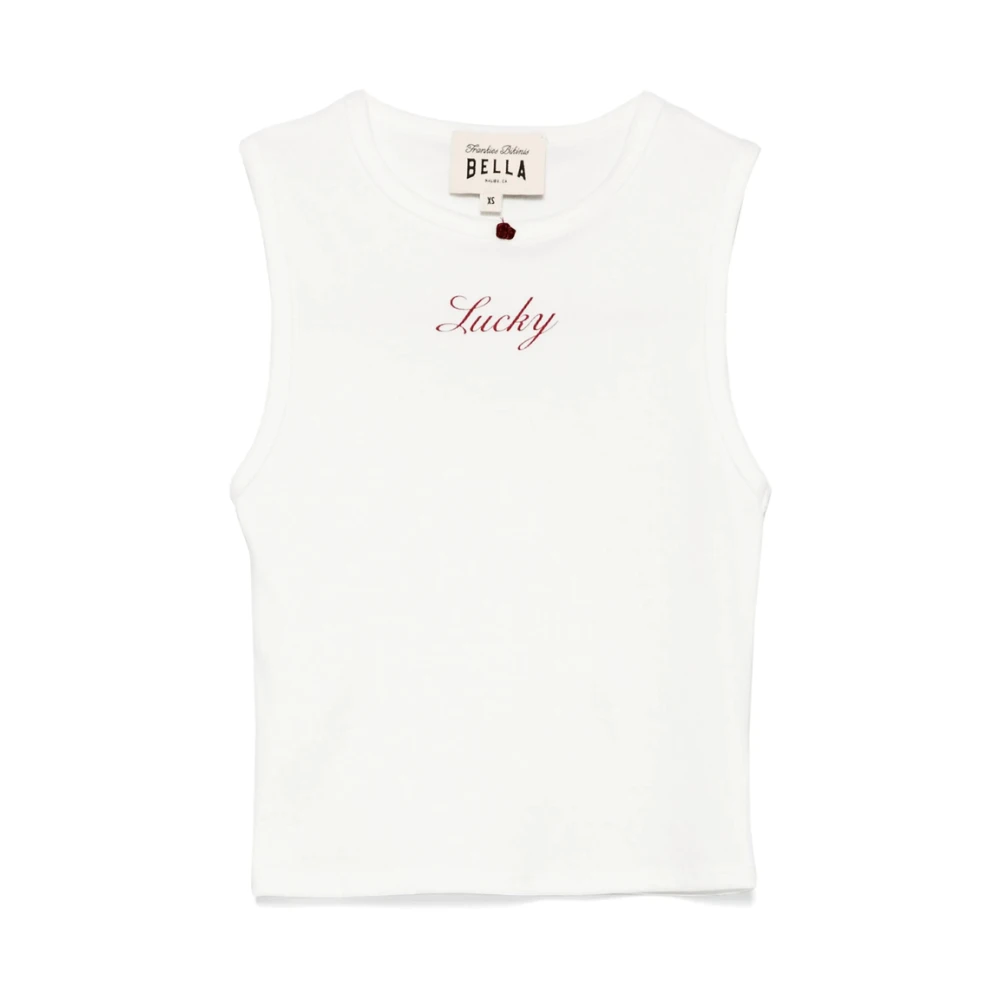 Tops > Sleeveless Tops - - Frankies Bikinis - Modalova