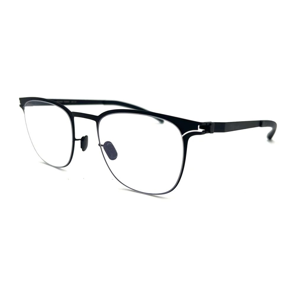 Mykita Stijlvolle zonnebril voor modieuze individuen Black Unisex