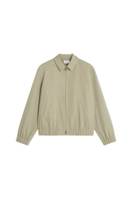 Half Zip Comfort Sweatshirt
