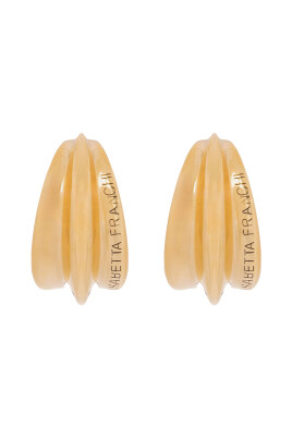 leaf-metal-earrings