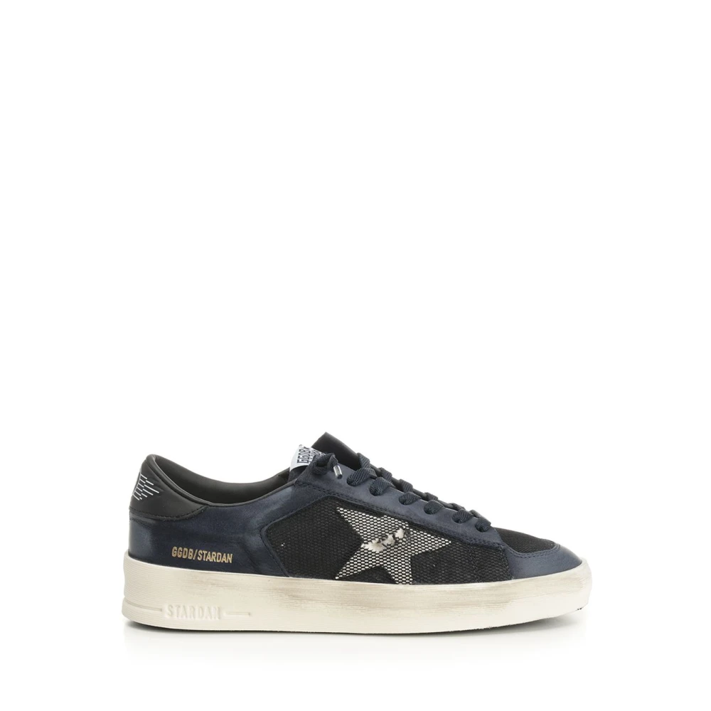 Golden Goose Stardan Sneaker Heren Schoenen Blauw
