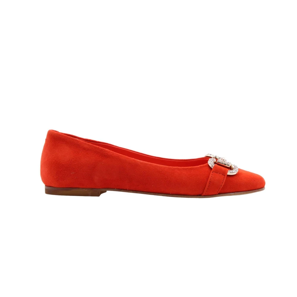Shoes > Flats > Ballerinas - - Nando Neri - Modalova