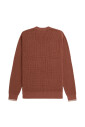 brown-crew-neck-sweater