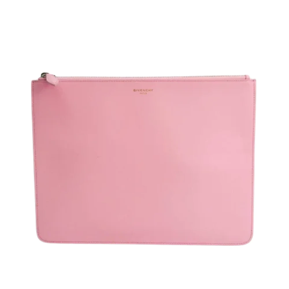 Pre-owned > Pre-owned Bags > Pre-owned Clutches - - Givenchy Pre-owned - Modalova