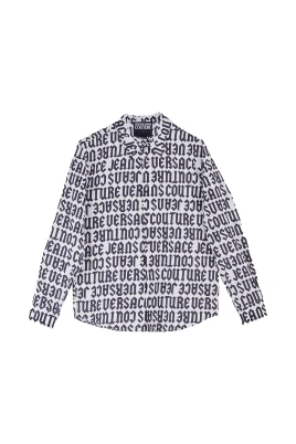 Camicia Logo Gotico