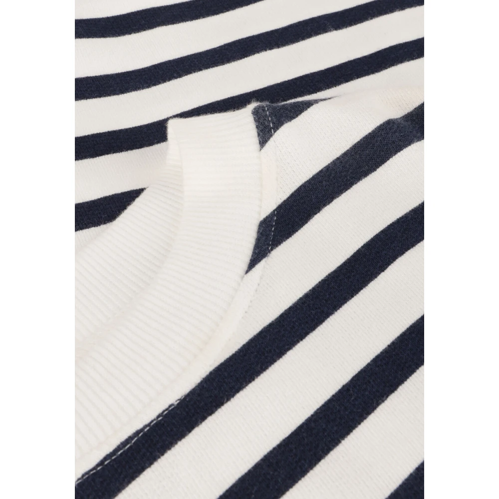 Nukus Noa Pullover Dames Truien & Vesten White Dames