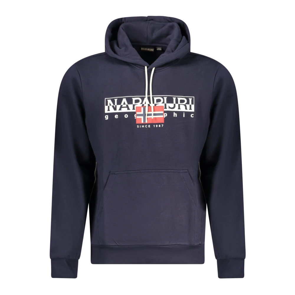 Sweatshirts & Hoodies > Hoodies - - Napapijri - Modalova