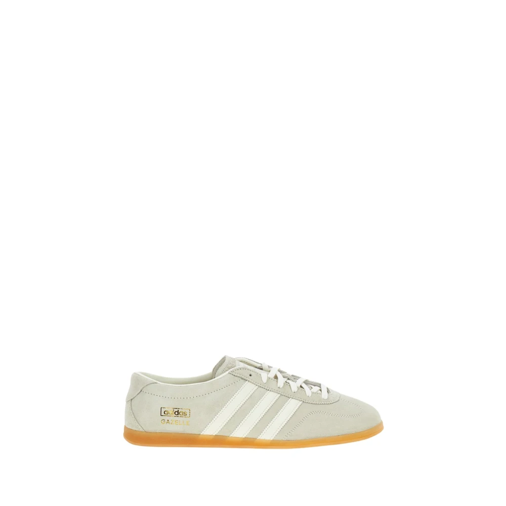 Adidas Originals Men's Gray Sneakers, 9 Uk, Gazelle Lo Pro