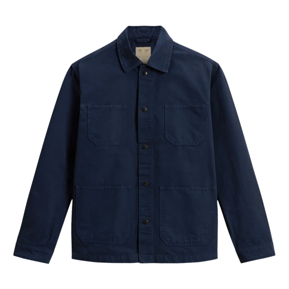 Jackets > Light Jackets - - Woolrich - Modalova