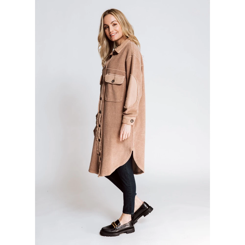 Zhrill Cardigan Balina Beige Dames