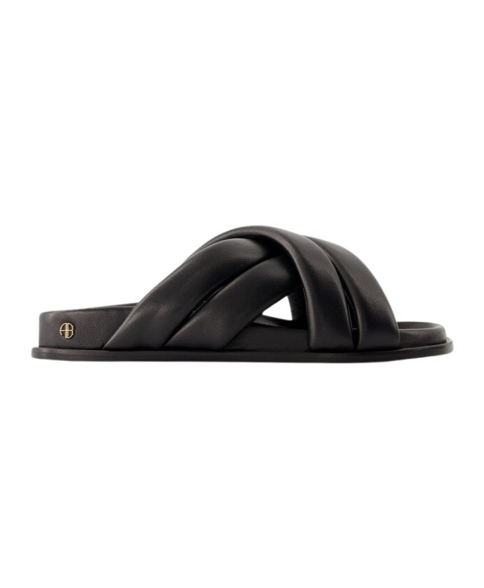 zwarte-leren-lizzie-sliders