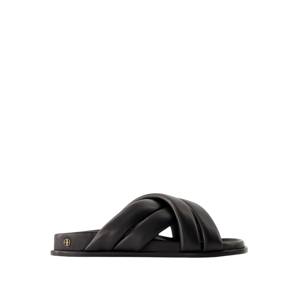 Shoes > Flip Flops & Sliders > Sliders - - Anine Bing - Modalova