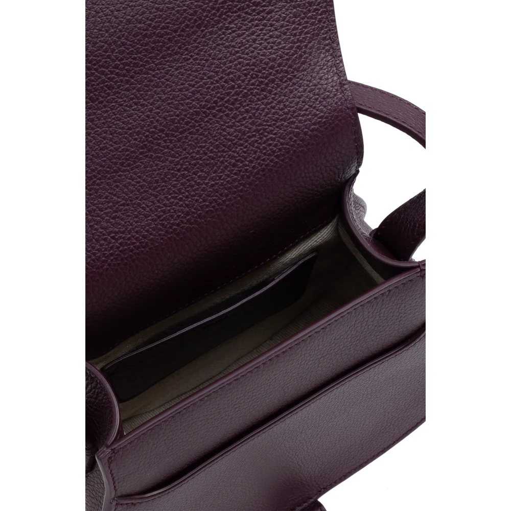 Chloé Kleine schoudertas Purple Dames