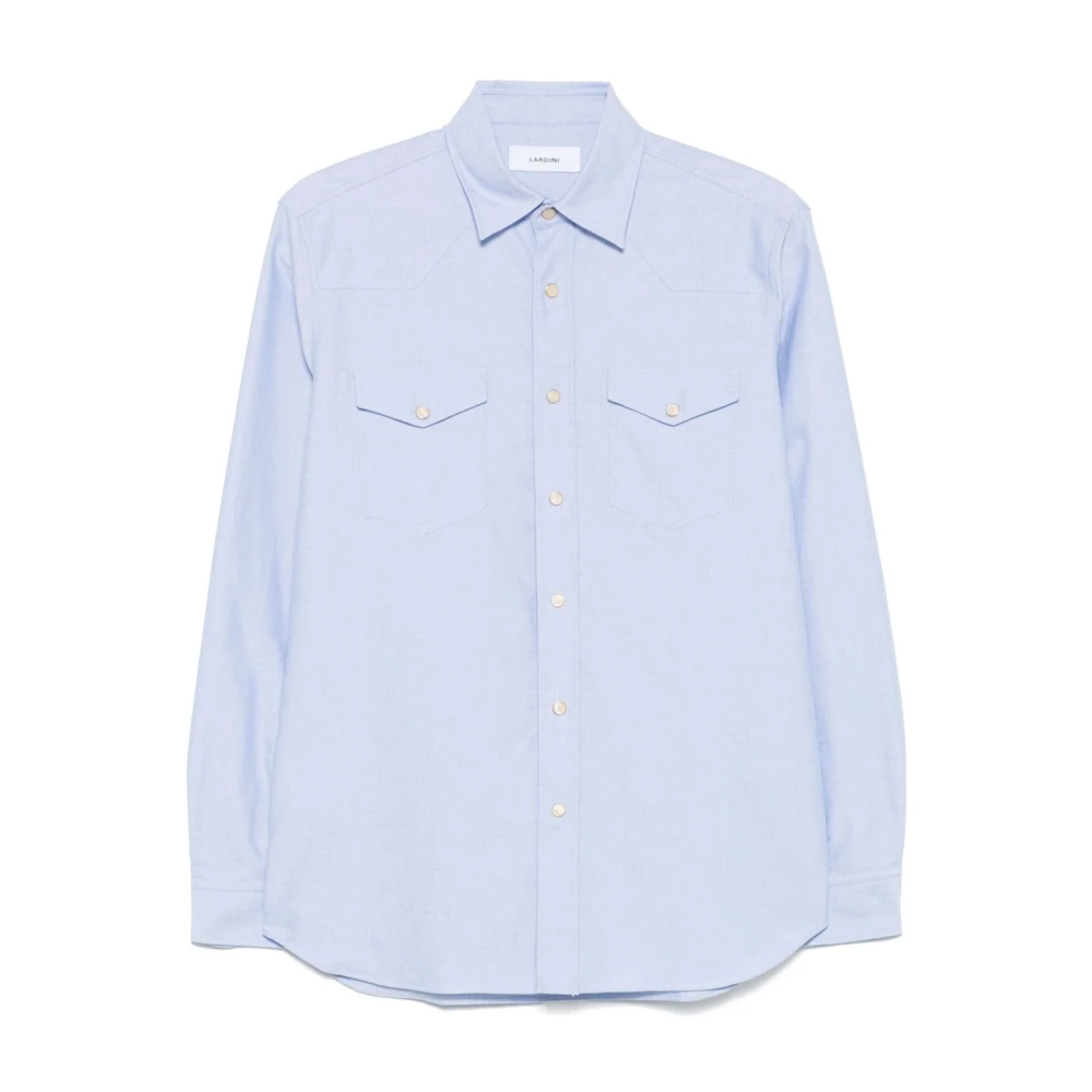 Shirts > Casual Shirts - - Lardini - Modalova