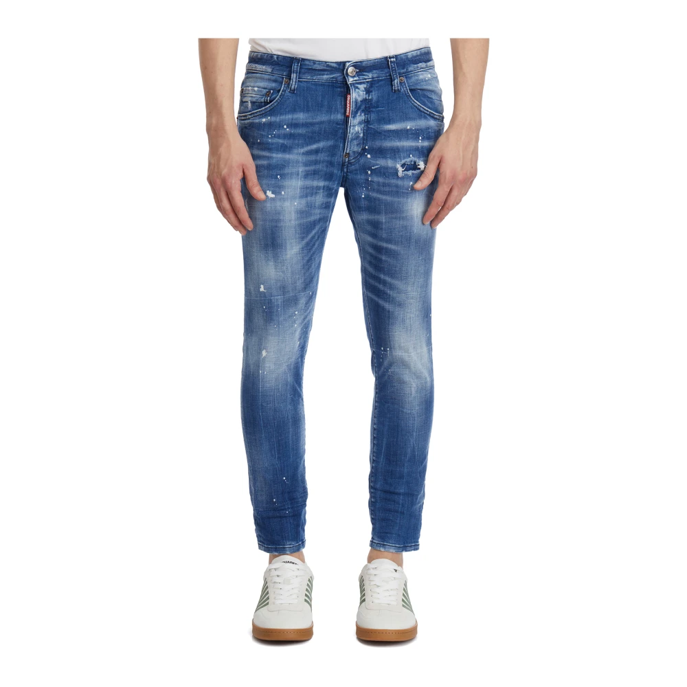 Jeans > Slim-fit Jeans - - Dsquared2 - Modalova
