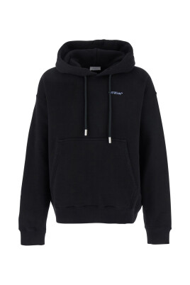 hoodie-noir-logo-avec-fleche-skate