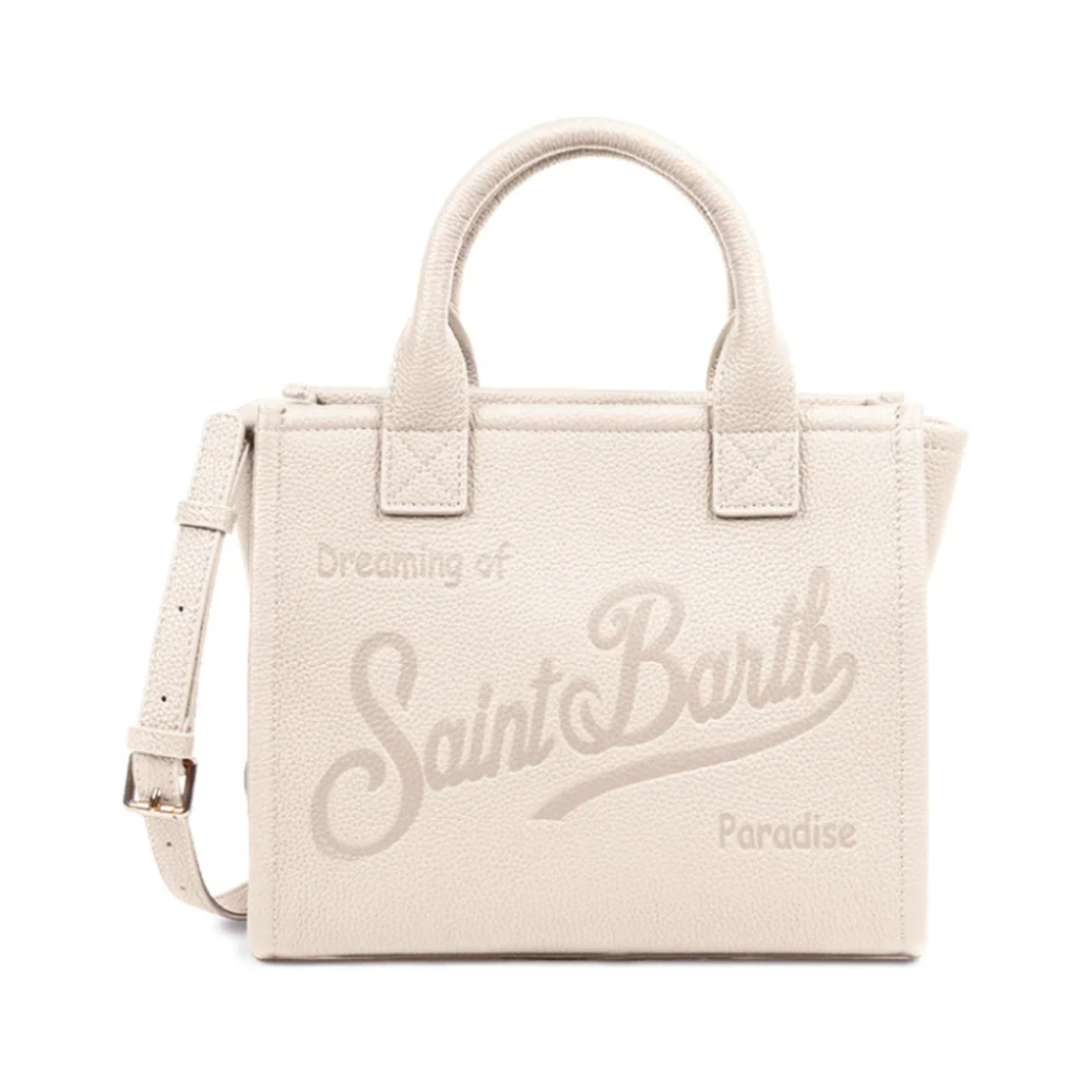 Mc2 Saint Barth Women's Beige Bags.. - Handbags - One Size - Bags