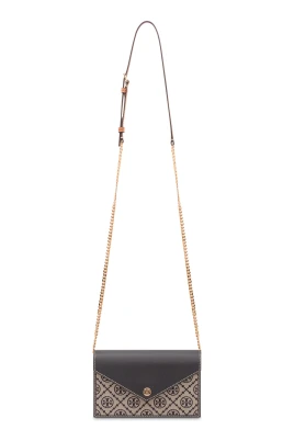 Monogram Chain Wallet