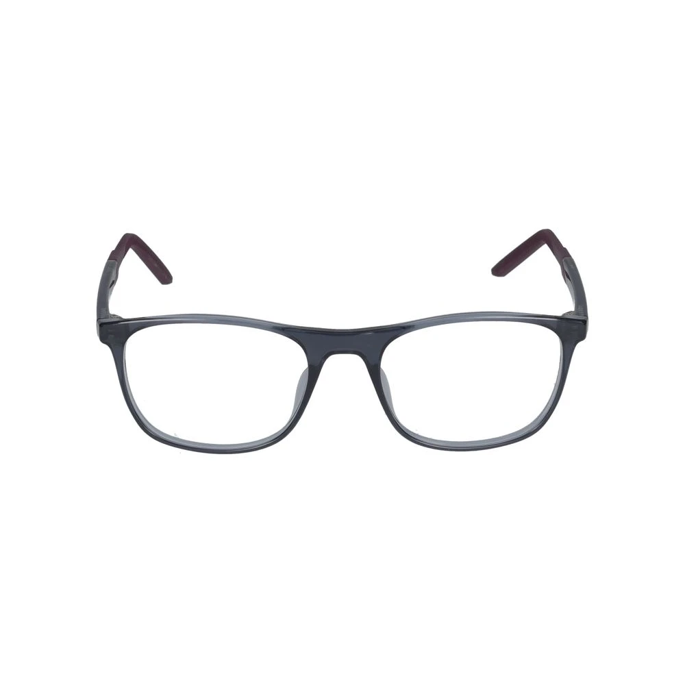 Nike Men's Dark/Grey Eyeglasses Stylish Model
