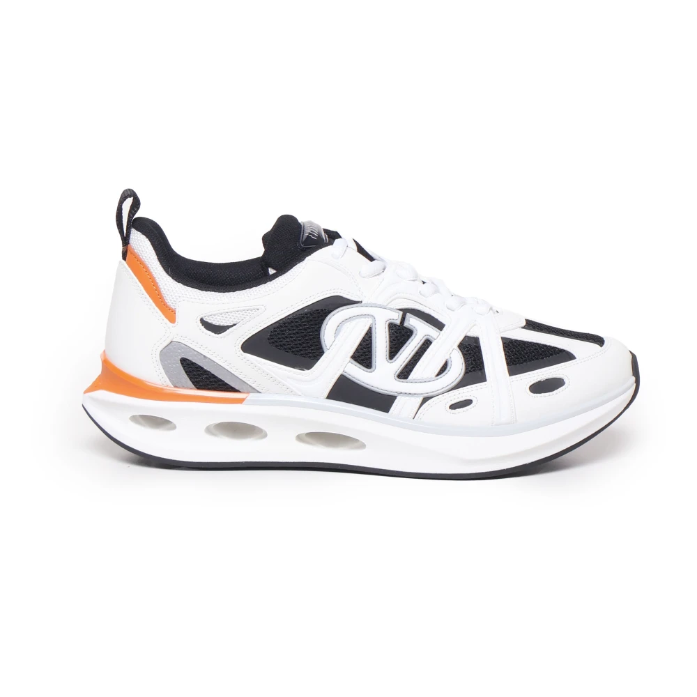 Valentino Garavani Stijlvolle Sneakers Heren Schoenen Wit