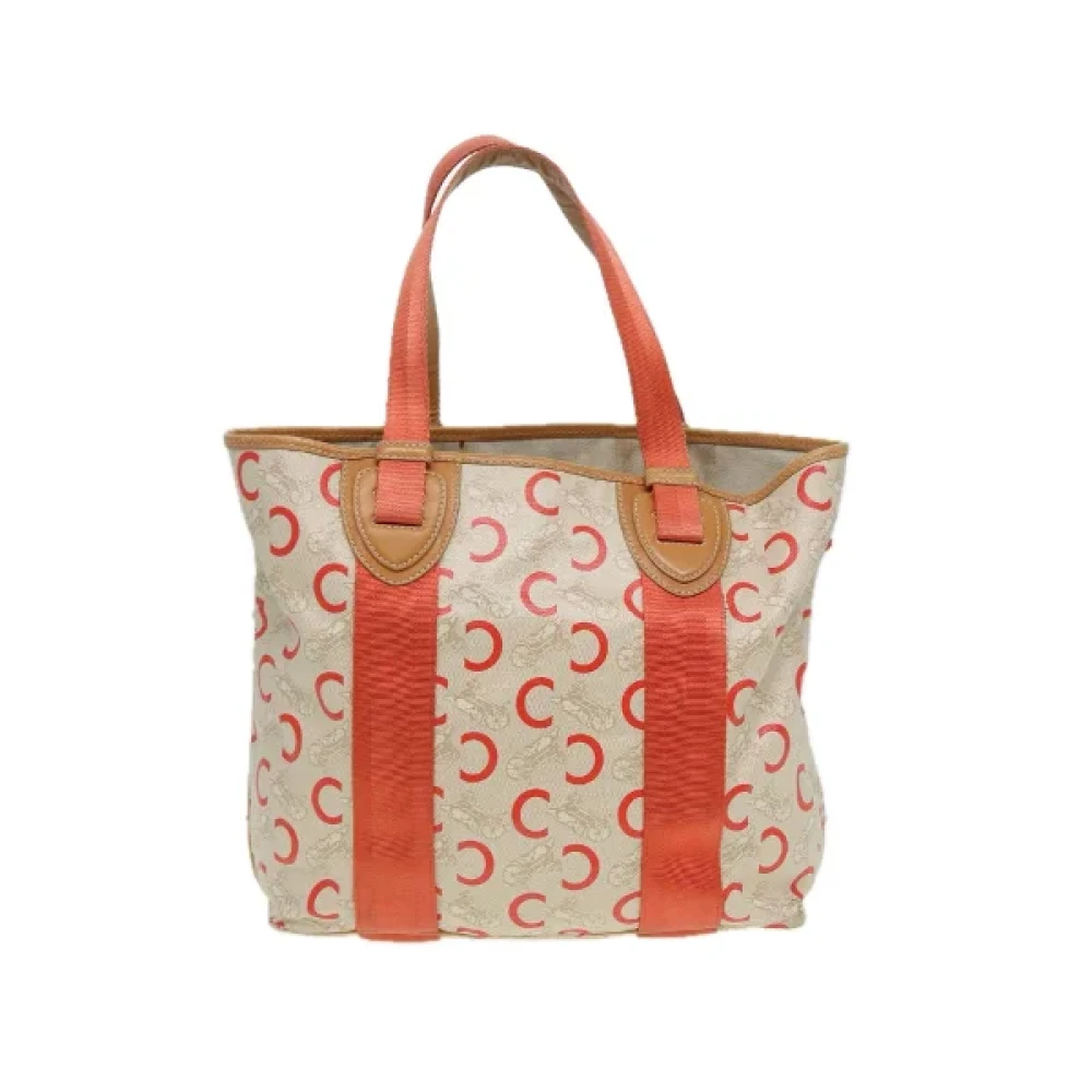 Pre-owned > Pre-owned Bags > Pre-owned Tote Bags - - Celine Vintage - Modalova