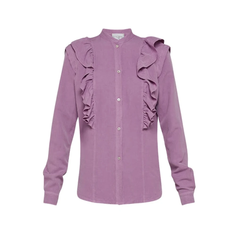 Blouses & Shirts > Blouses - - Forte Forte - Modalova