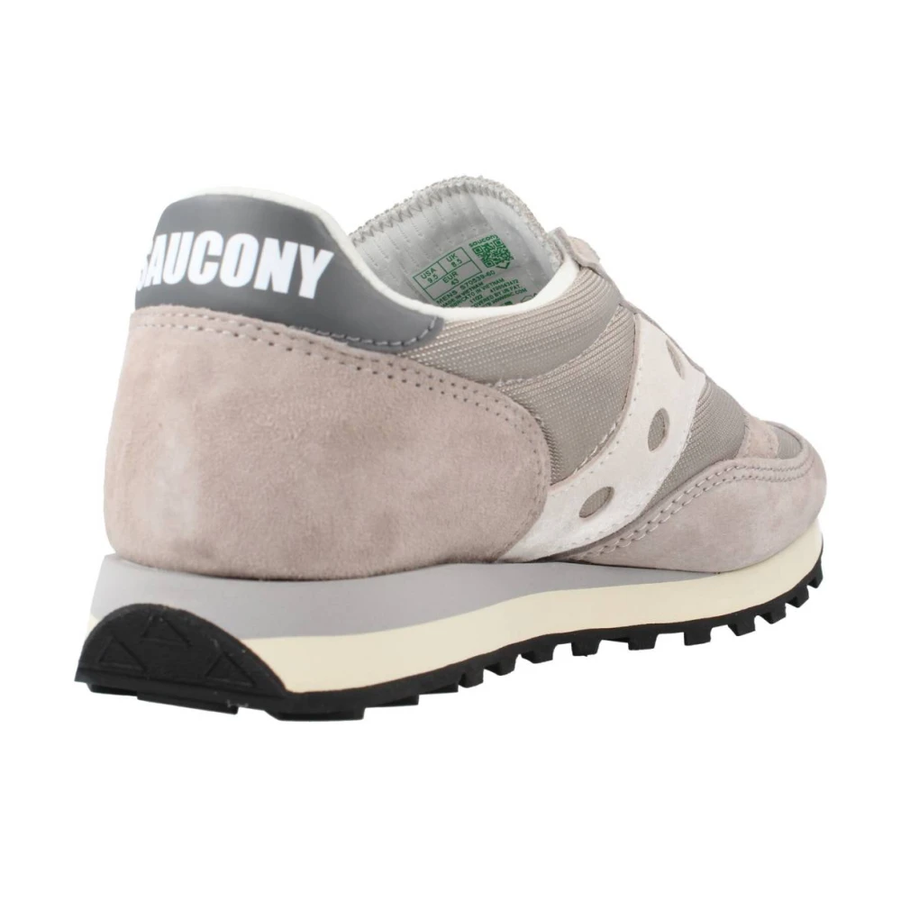 Saucony Sneakers Gray Heren