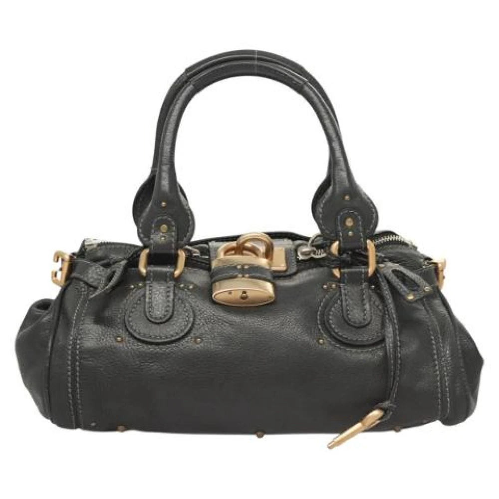 Pre-owned > Pre-owned Bags > Pre-owned Handbags - - Chloé Pre-owned - Modalova
