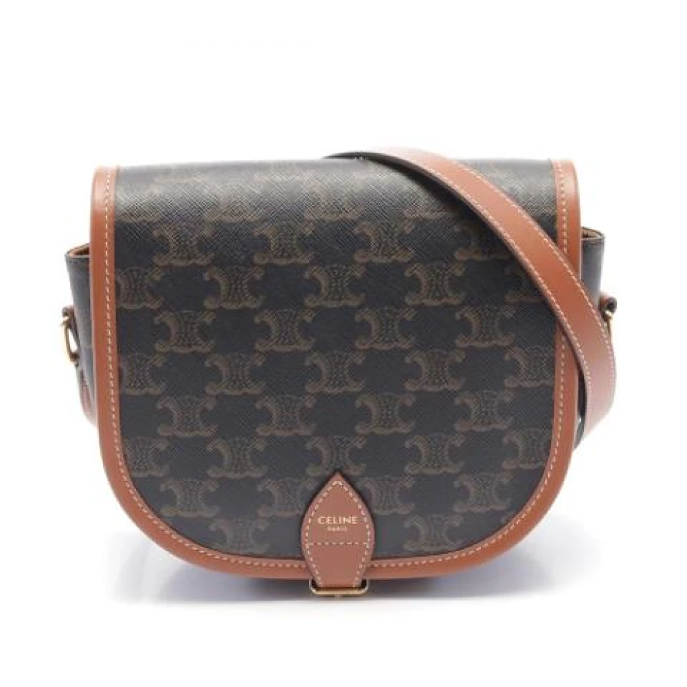 Pre-owned > Pre-owned Bags > Pre-owned Cross Body Bags - - Celine Vintage - Modalova