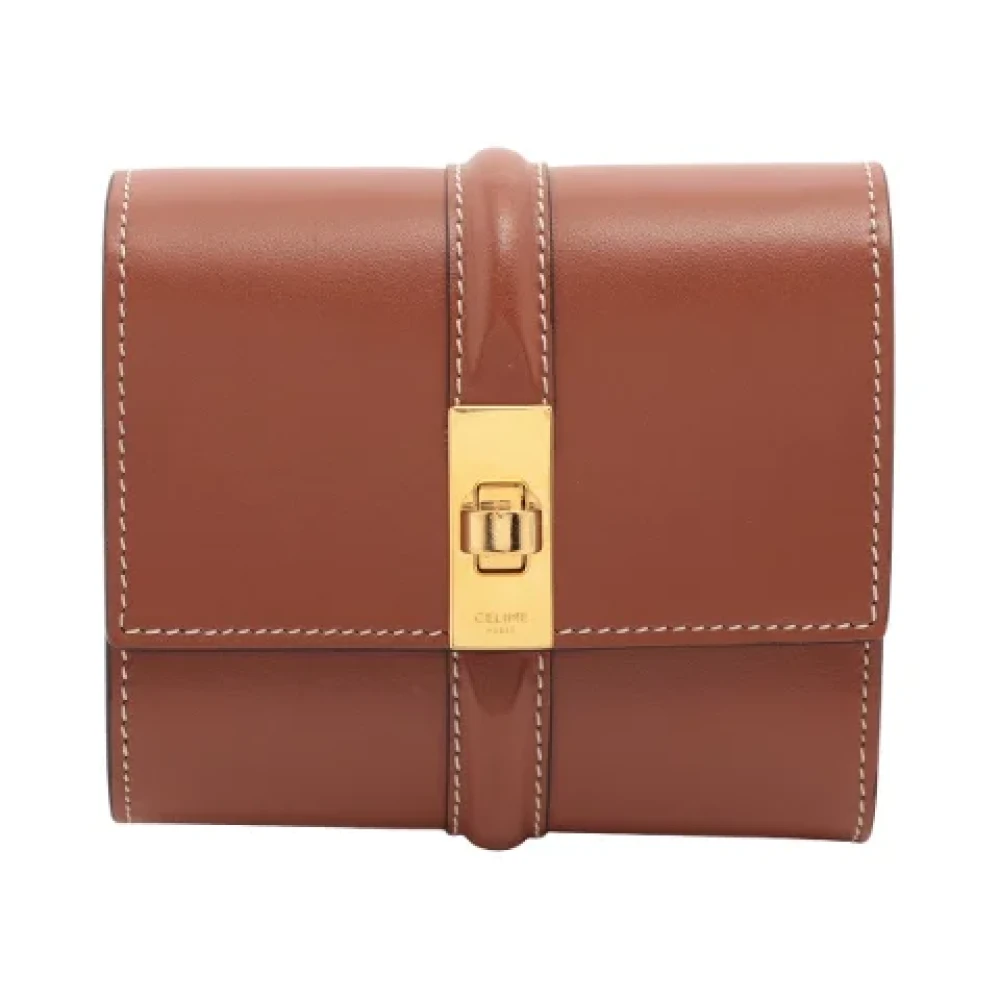 Pre-owned > Pre-owned Accessories > Pre-owned Wallets - - Celine Vintage - Modalova