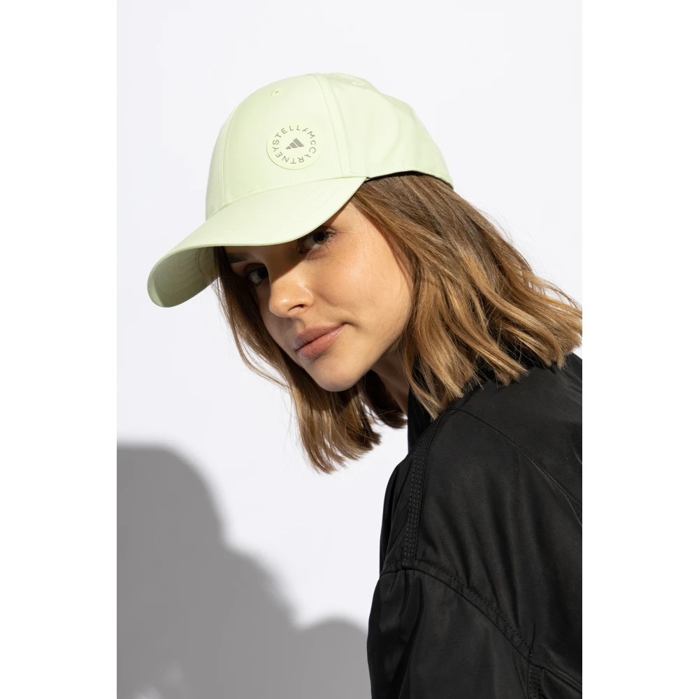 adidas by stella mccartney Baseball Cap Green Dames