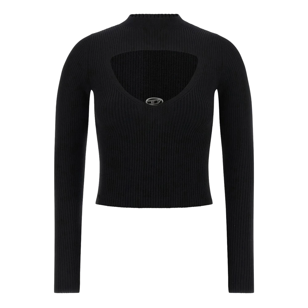 Diesel Svart M-Olina Top