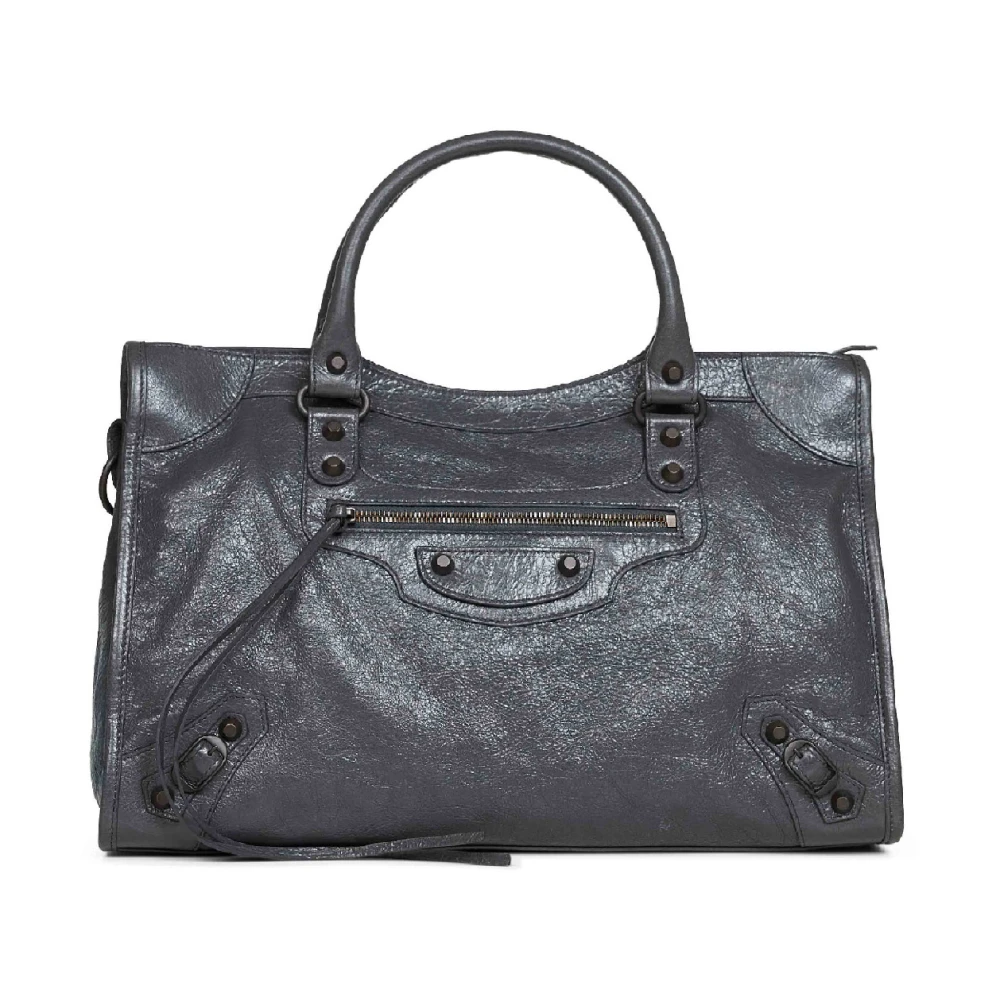 Balenciaga Women's Black Le City Bag Medium