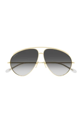 Oversized Aviator Solglasögon