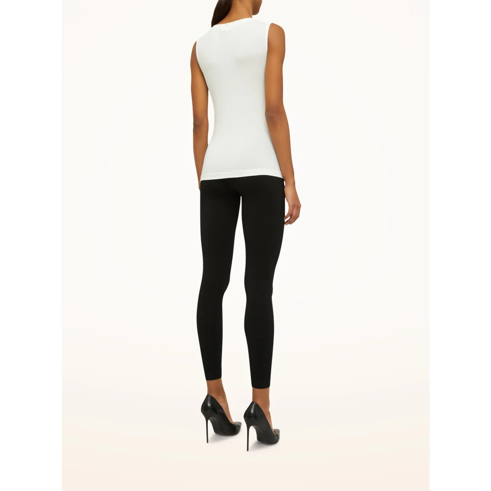 Wolford Witte Aurora Top White Dames